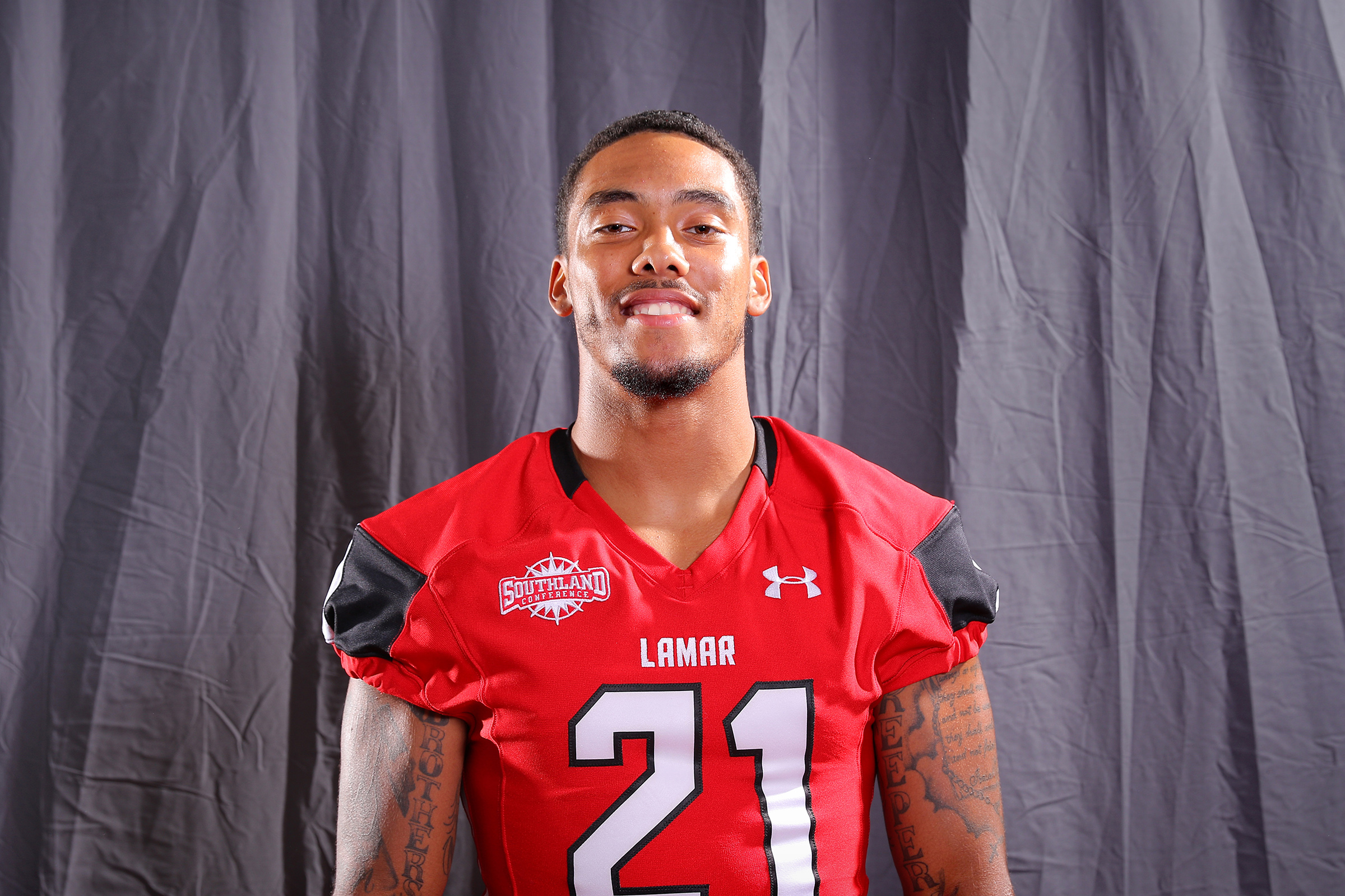 Langley named SLC Special Teams player of the week